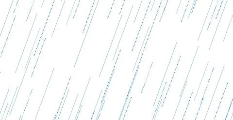 Blue minimal dotted lines abstract futuristic tech background Stock Illustration