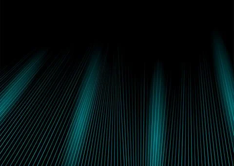 Blue minimal glowing lines abstract futuristic tech background 스톡 일러스트
