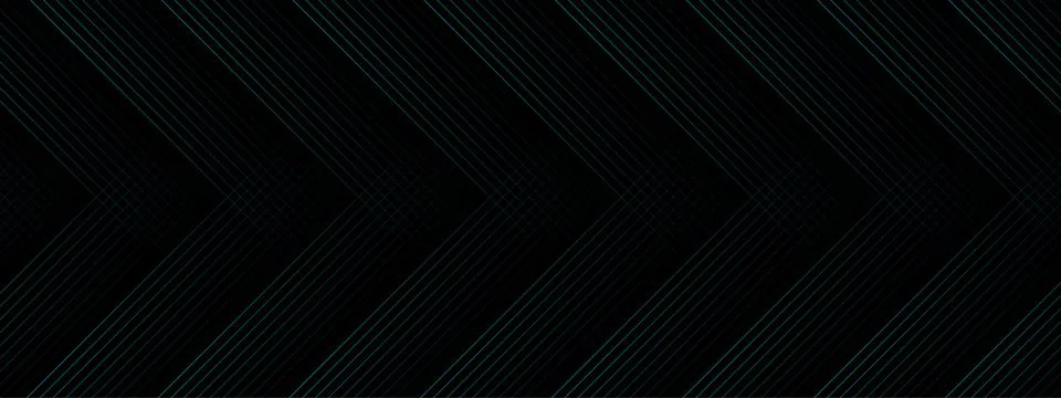 Blue minimal linear arrows abstract futuristic tech background Illustrazione stock