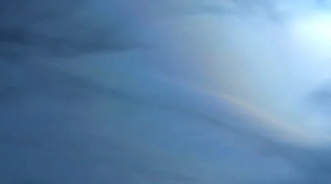 Blue mist Stock Footage 34523449