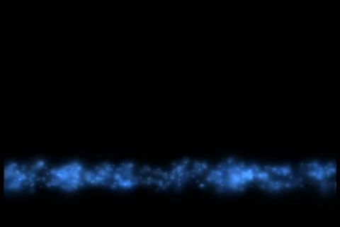 Blue Mist Lower Third 스톡 동영상 271331