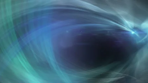 Blue misty background 01 Stock Footage 50412447