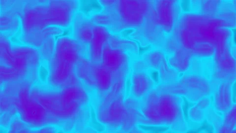 Blue Modern Liquid Digitial Gradient Background Motion 4k Resolution. Background Stock Footage 281845739