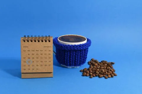 Blue Monday Stock Photos