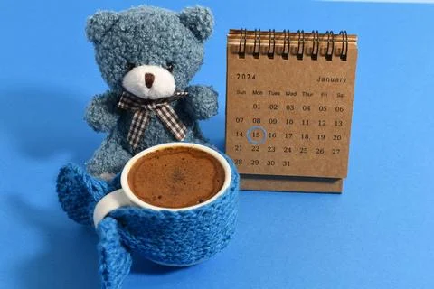 Blue Monday Stock Photos