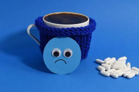 Blue Monday Stock Photos