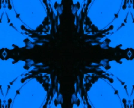 Blue Mood Video stock 104228