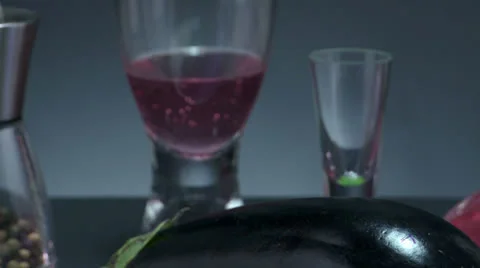 Blue mood 動画素材 23236423