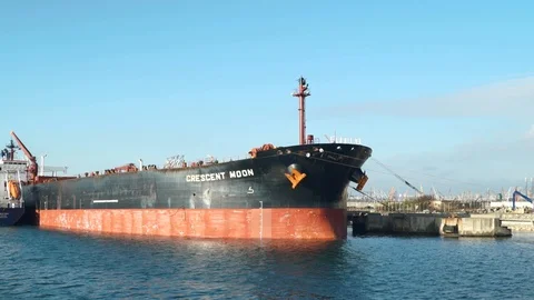 Blue Moon Stock Footage 86801677