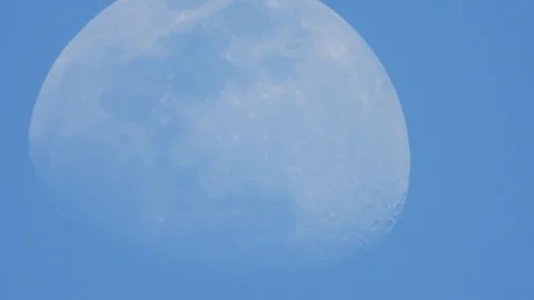 Blue Moon Video stock 121698638