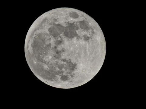 Blue Moon Stock Photos
