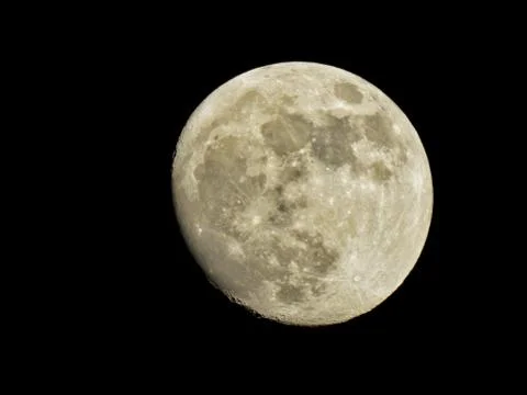Blue Moon Stock Photos