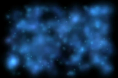 Blue Morphing Blobs 1 스톡 동영상 23027937