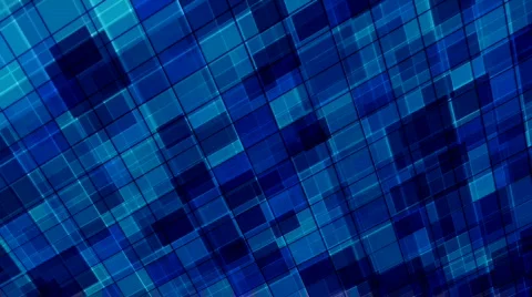 Blue mosaic background 스톡 동영상 400817