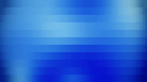 Blue Mosaic Stock Footage 5296613