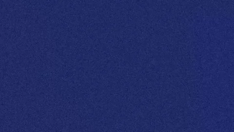 Blue Mosaic Noise Video Effect 4K Black Screen Overlay for VFX Projects Stock Footage 289910317