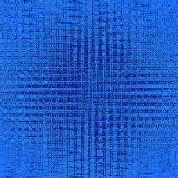 Blue mosaic pattern for banner background, gradient tile Illustrazione stock