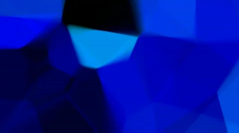 Blue mosaic (seamless loop) HD 1080p Stock-Footage 521651