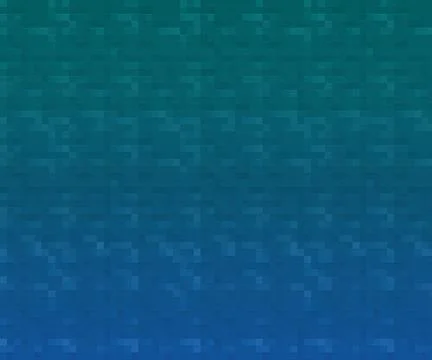 Blue mosaic texture Illustrazione stock