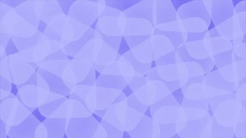 Blue mosaic tile pattern with loop able geometrical background Stock-Footage 295941454