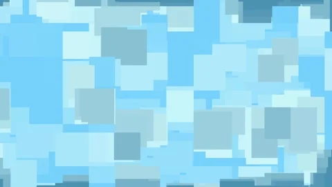 Blue Mosaic video Stock Footage 275249414