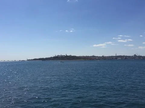 Blue mosque, 写真素材