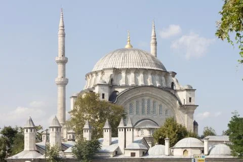 The Blue Mosque Foto stock