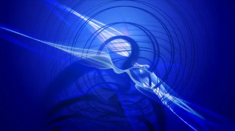 Blue motion background a4002 Stock Footage 559110