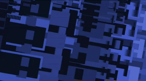 Blue motion background bg2213B Stock Footage 584234
