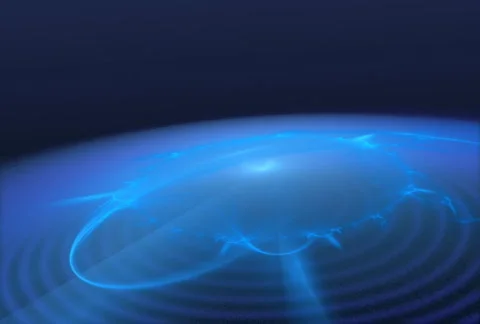 Blue motion background d2326C Stock Footage 373985