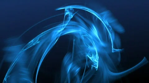 Blue motion background d2332B Stock Footage 373984