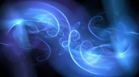 Blue motion background d2333B Stock Footage 373988