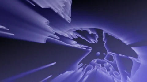 Blue motion background d2536T3 Stock Footage 525329