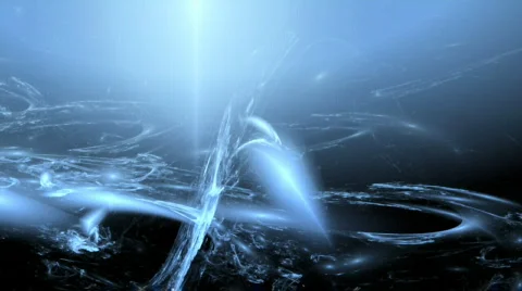 Blue motion background d2578B Stock Footage 585309