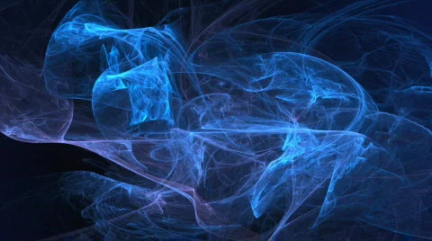 Blue motion background d2619B Stock Footage 568108