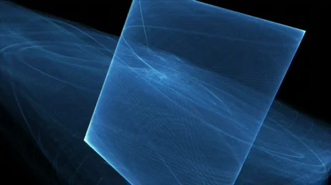 Blue motion background d2758 Stock Footage 676678