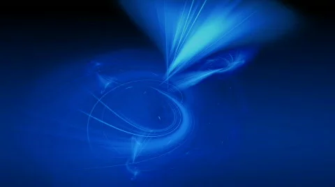 Blue motion background d2776C Stock Footage 676710