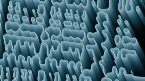 Blue motion background d2865D Stock Footage 549020