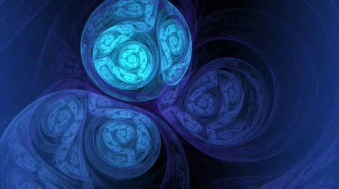 Blue motion background d2870R Stock Footage 549666