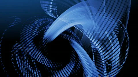 Blue motion background d2992C Stock Footage 565269