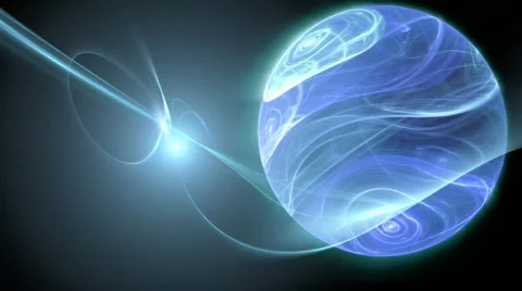 Blue motion background d2995B Stock Footage 568118