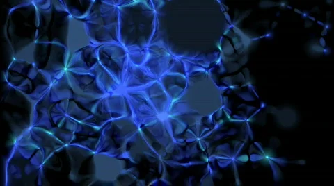 Blue Motion Background Stock Footage 397373