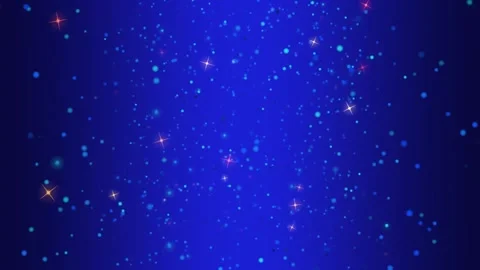Blue motion background Stock Footage 160983427