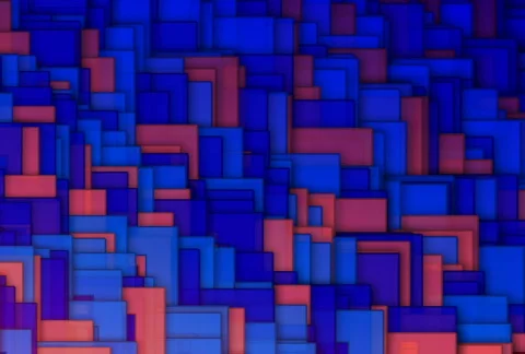 Blue motion background t5190 Stock Footage 392694