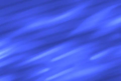 Blue motion blur floating abstract background, diagonal striped design イラスト素材
