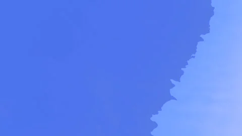 Blue motion gradient background. Stock Footage 261022800