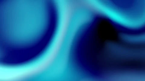 Blue motion  gradient background. Moving abstract blurred background. Stock Footage 247521846