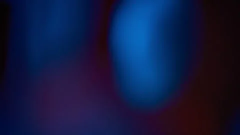 Blue motion gradient background. Moving abstract blurred Stock Footage 264092236