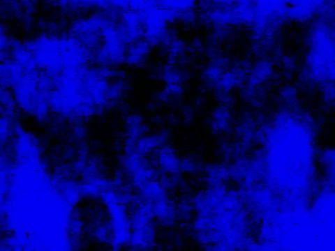 Blue Motion Grain Dark Dust Changing Moving Abstract Background Stock Footage 75194604
