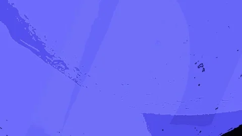 Blue Motion Grunge Abstract Background Stock Footage 319405535